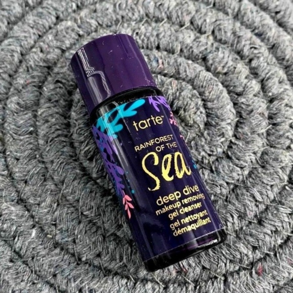 5 for $25 TARTE Rainforest of Sea Cleansing Gel - Picture 2 of 3
